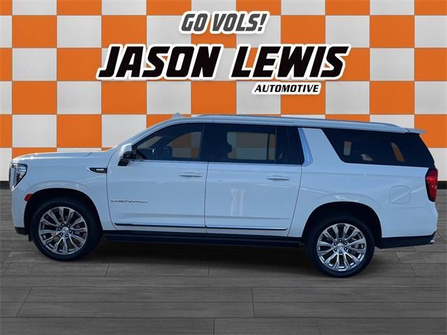 used 2022 GMC Yukon XL car, priced at $55,812