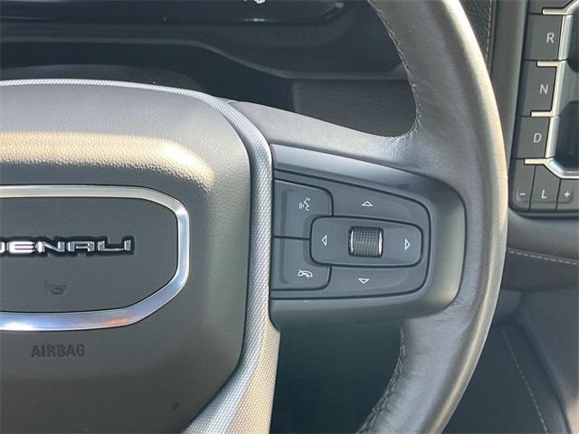 used 2022 GMC Yukon XL car, priced at $55,812