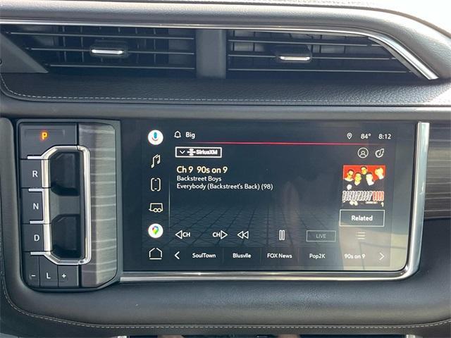 used 2022 GMC Yukon XL car, priced at $55,812