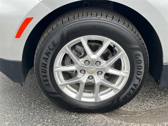 used 2022 Chevrolet Equinox car, priced at $21,477
