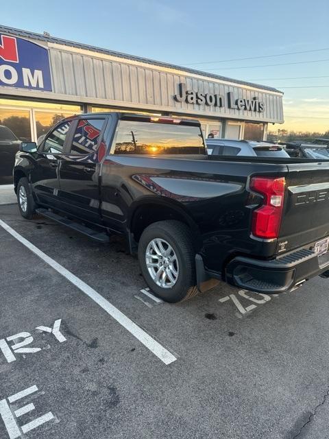 used 2019 Chevrolet Silverado 1500 car, priced at $37,869