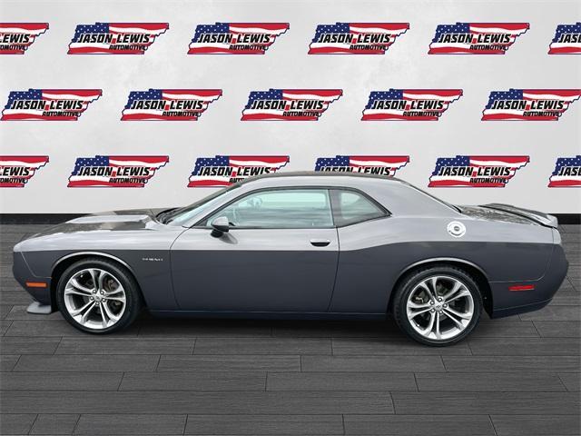 used 2020 Dodge Challenger car, priced at $25,892