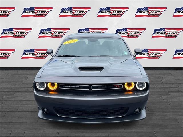 used 2020 Dodge Challenger car, priced at $25,892