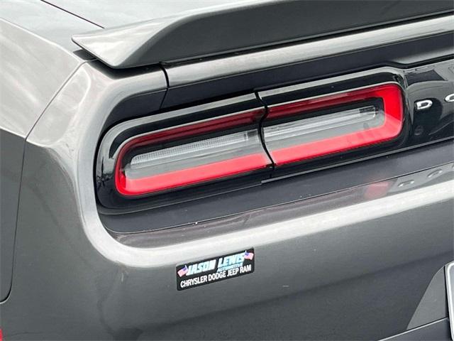 used 2020 Dodge Challenger car, priced at $25,892