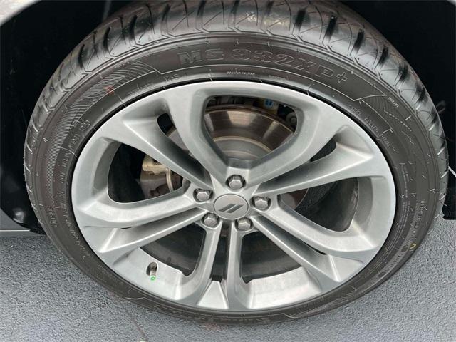 used 2020 Dodge Challenger car, priced at $25,892