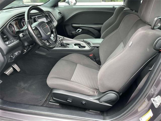 used 2020 Dodge Challenger car, priced at $25,892