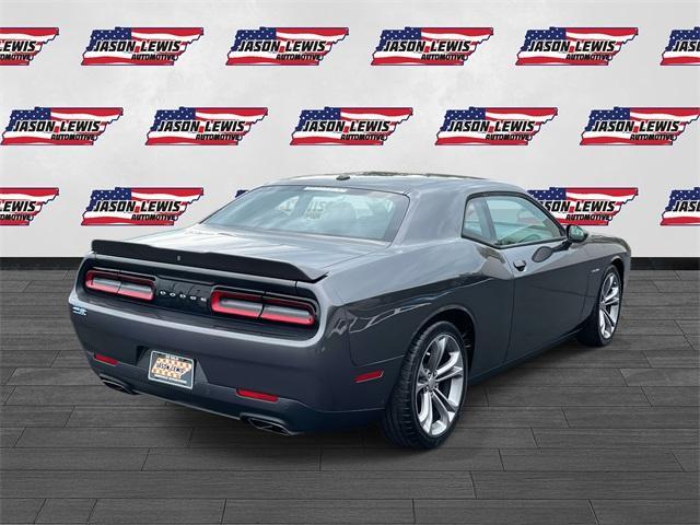 used 2020 Dodge Challenger car, priced at $25,892