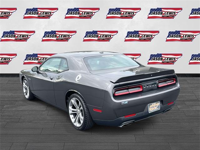 used 2020 Dodge Challenger car, priced at $25,892