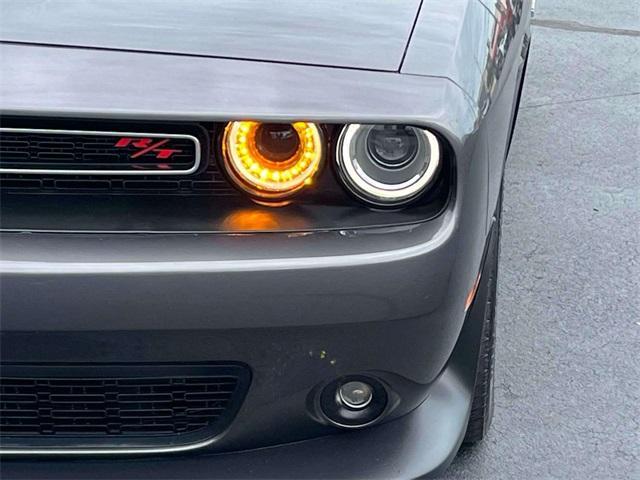 used 2020 Dodge Challenger car, priced at $25,892