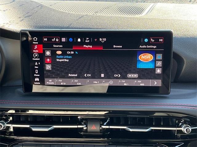 new 2024 Dodge Hornet car, priced at $32,835