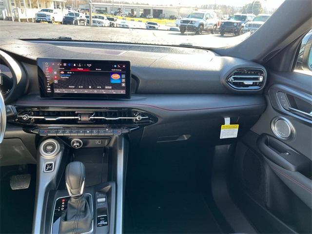 new 2024 Dodge Hornet car, priced at $32,835