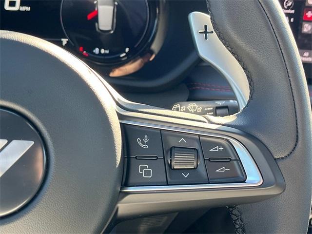new 2024 Dodge Hornet car, priced at $32,835