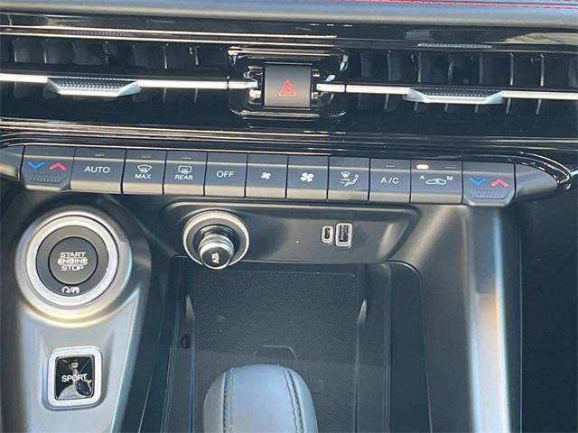 new 2024 Dodge Hornet car, priced at $32,835