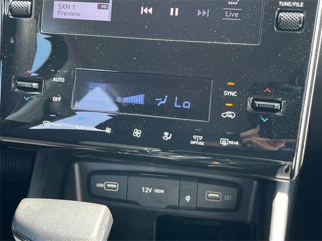 used 2024 Hyundai Tucson car, priced at $20,546