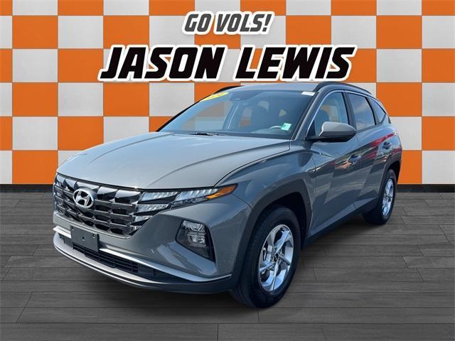 used 2024 Hyundai Tucson car, priced at $19,813