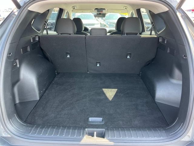 used 2024 Hyundai Tucson car, priced at $20,546
