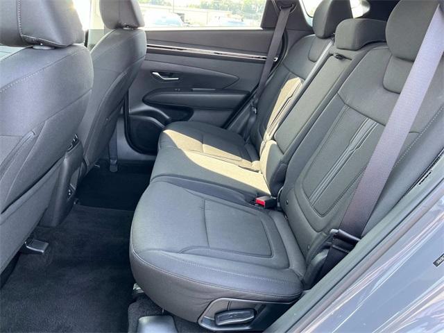 used 2024 Hyundai Tucson car, priced at $20,546