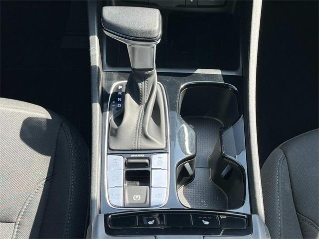 used 2024 Hyundai Tucson car, priced at $20,546