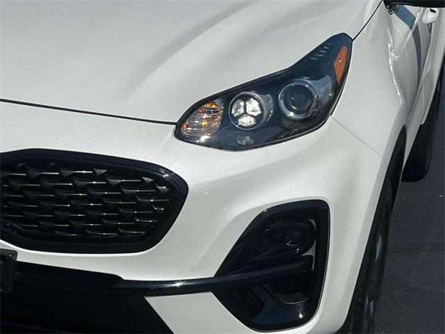 used 2022 Kia Sportage car, priced at $23,833