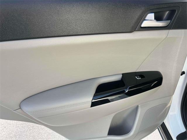 used 2022 Kia Sportage car, priced at $23,833