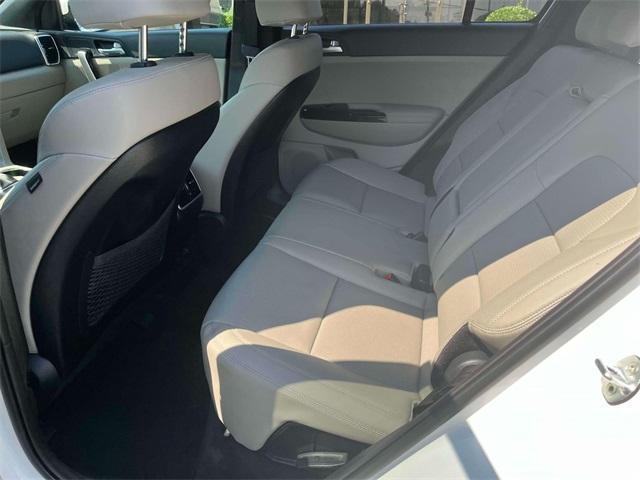 used 2022 Kia Sportage car, priced at $23,833