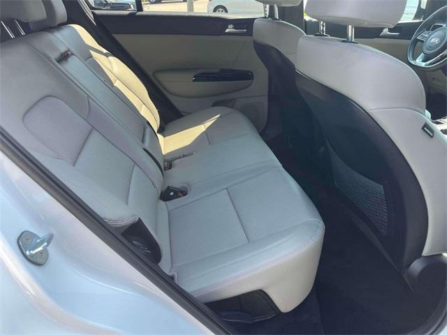 used 2022 Kia Sportage car, priced at $23,833