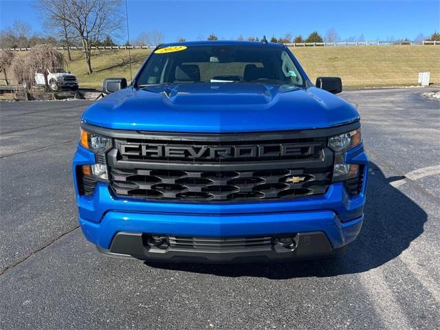 used 2022 Chevrolet Silverado 1500 car, priced at $34,248