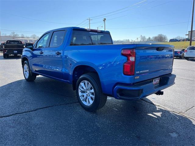 used 2022 Chevrolet Silverado 1500 car, priced at $34,248