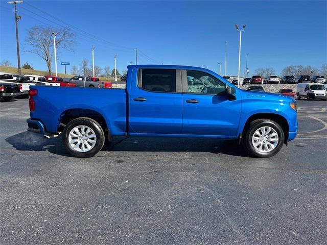 used 2022 Chevrolet Silverado 1500 car, priced at $34,248