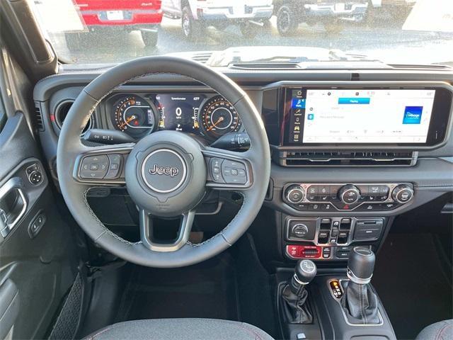 new 2025 Jeep Gladiator car, priced at $49,305