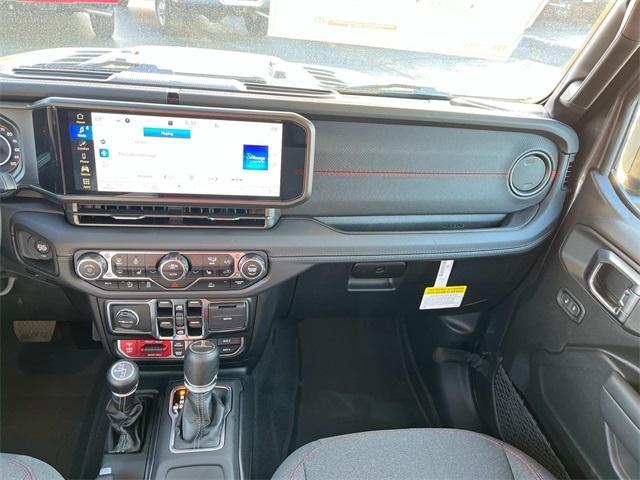 new 2025 Jeep Gladiator car, priced at $49,305