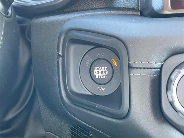 new 2025 Jeep Gladiator car, priced at $49,305