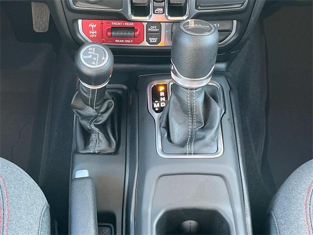 new 2025 Jeep Gladiator car, priced at $49,305
