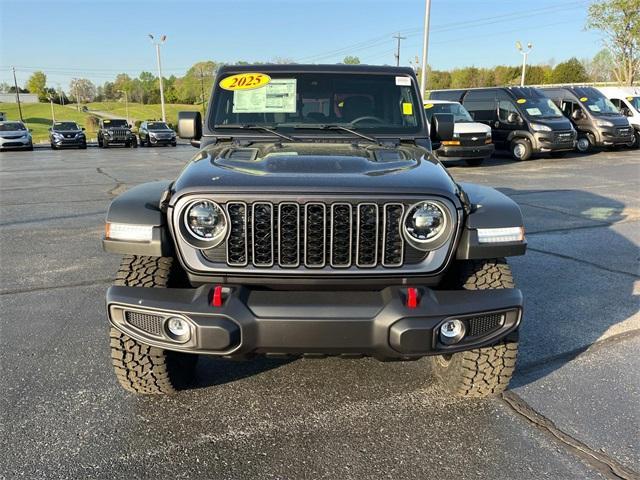 new 2025 Jeep Gladiator car, priced at $49,305
