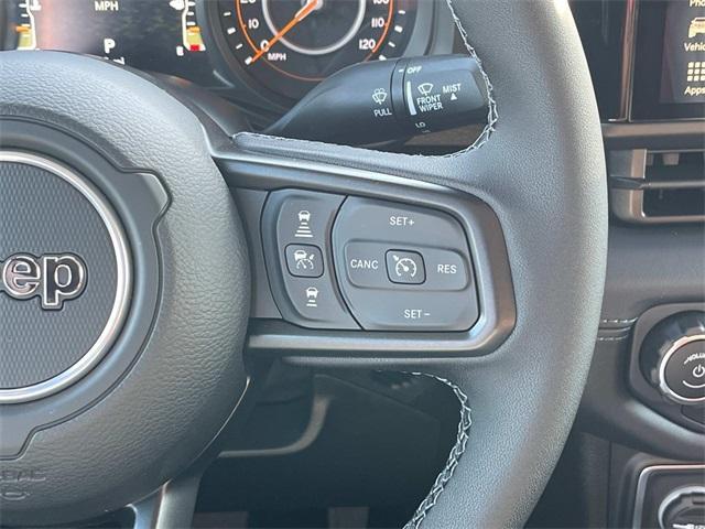 new 2025 Jeep Gladiator car, priced at $49,305