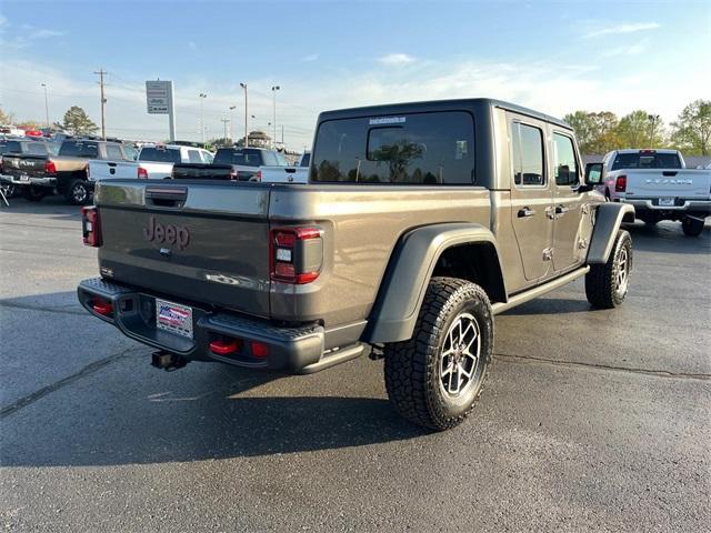 new 2025 Jeep Gladiator car, priced at $49,305
