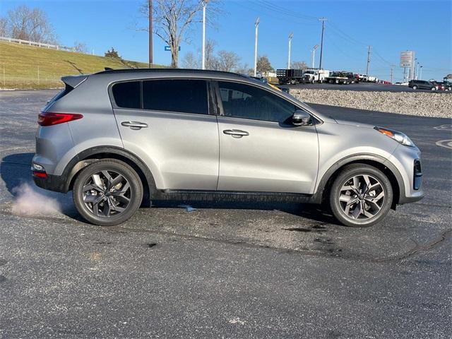 used 2022 Kia Sportage car, priced at $20,402