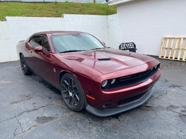 used 2017 Dodge Challenger car, priced at $31,630