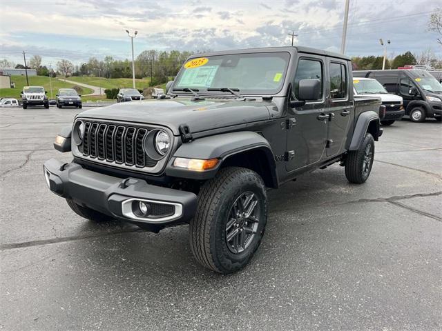 new 2025 Jeep Gladiator car, priced at $43,800