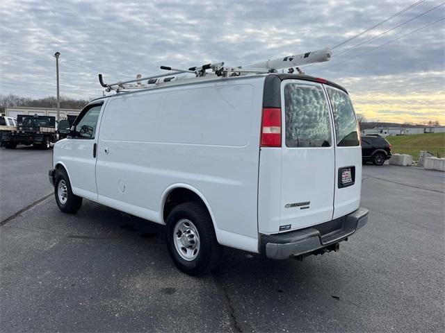 used 2014 Chevrolet Express 2500 car, priced at $13,563