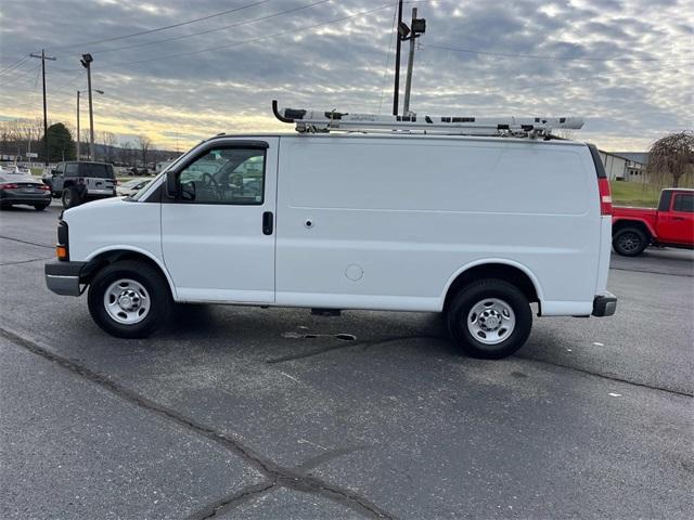 used 2014 Chevrolet Express 2500 car, priced at $13,563