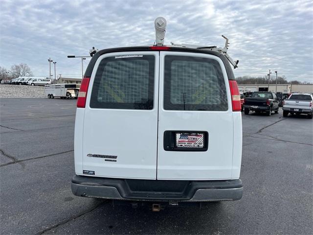 used 2014 Chevrolet Express 2500 car, priced at $13,563