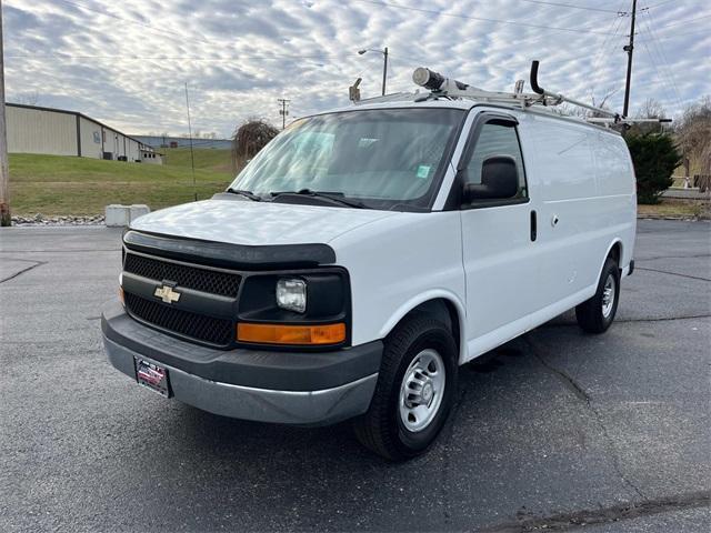 used 2014 Chevrolet Express 2500 car, priced at $13,563