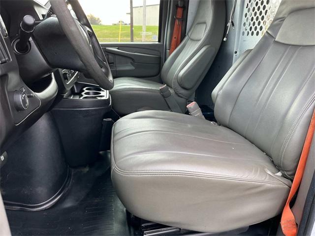 used 2014 Chevrolet Express 2500 car, priced at $13,563