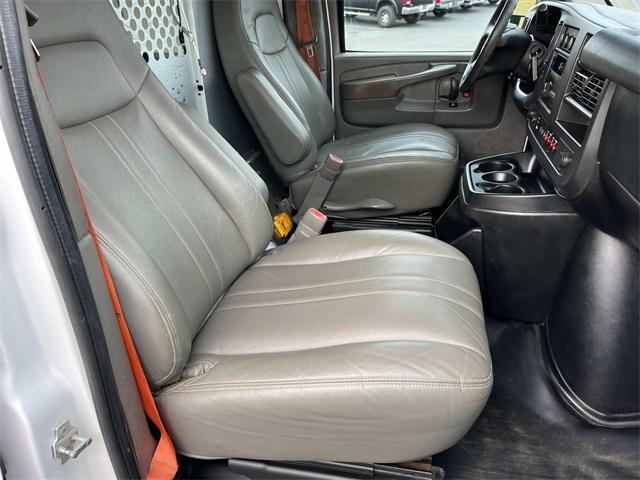 used 2014 Chevrolet Express 2500 car, priced at $13,563