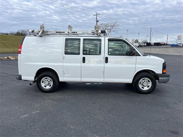 used 2014 Chevrolet Express 2500 car, priced at $13,563