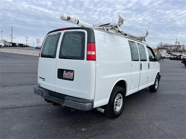 used 2014 Chevrolet Express 2500 car, priced at $13,563