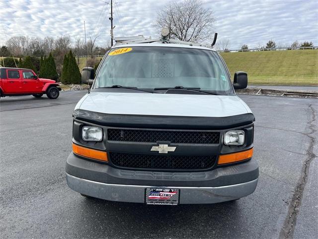 used 2014 Chevrolet Express 2500 car, priced at $13,563