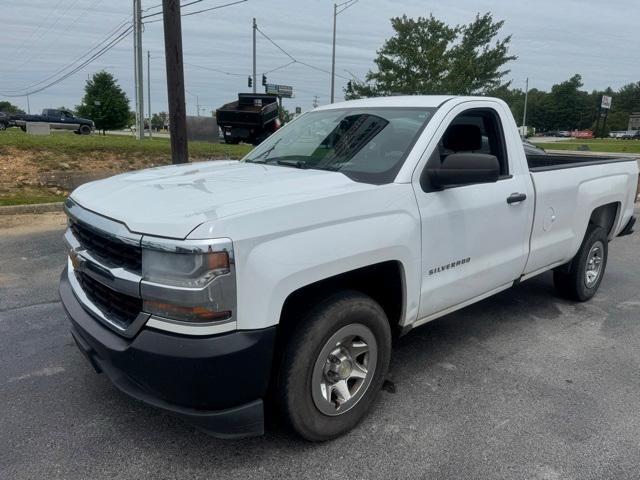 used 2016 Chevrolet Silverado 1500 car, priced at $15,026