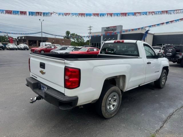 used 2016 Chevrolet Silverado 1500 car, priced at $15,026